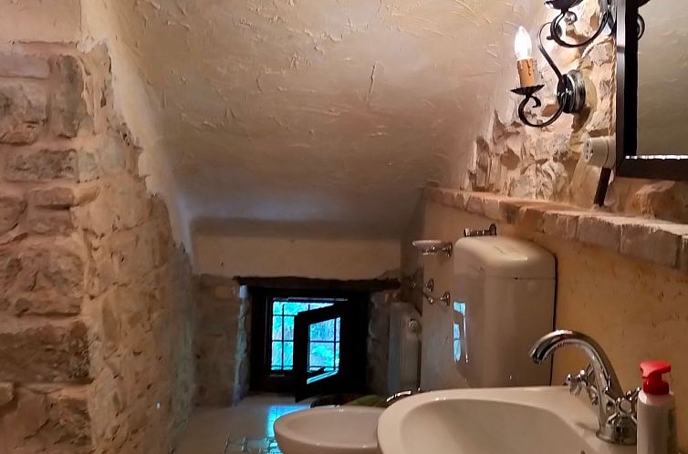 Vakantiehuis Charmantes Bauernhaus in Penna San Giovanni