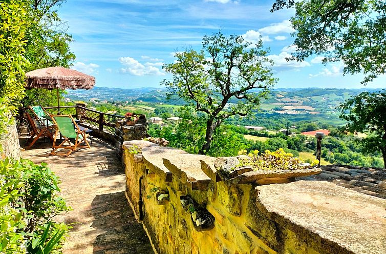 Appartement Charmante Wohnung, einzigartiges Panorama