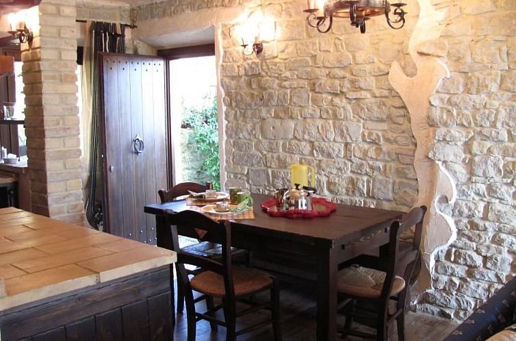 Appartement Charmante Wohnung, einzigartiges Panorama