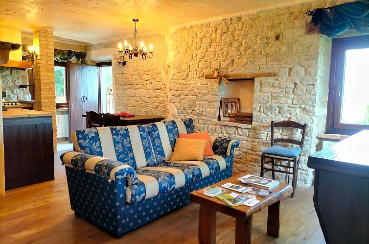 Appartement Charmante Wohnung, einzigartiges Panorama