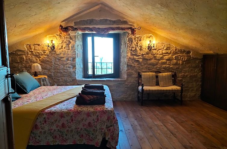 Appartement Charmante Wohnung, einzigartiges Panorama