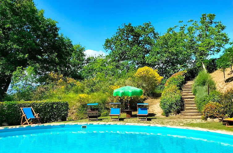 Appartement Charmante Wohnung, einzigartiges Panorama