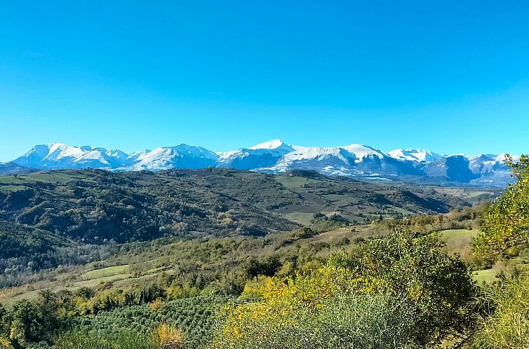 Appartement Charmante Wohnung, einzigartiges Panorama