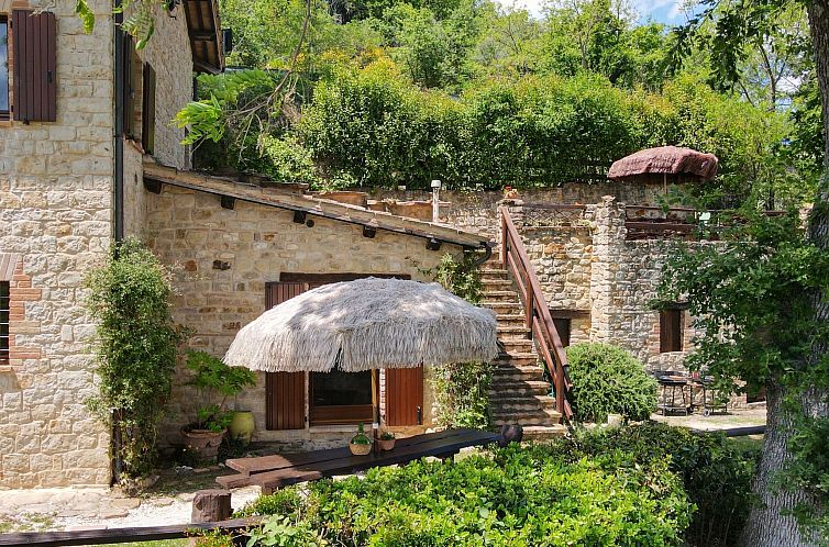 Appartement Charmante Wohnung, einzigartiges Panorama