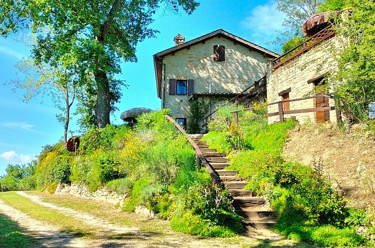 Appartement Charmante Wohnung, einzigartiges Panorama