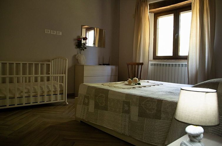 Vakantiehuis Villa mit privatem Pool in der Nähe des Dorfes