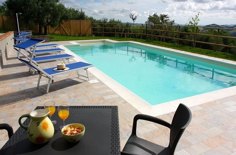 Vakantiehuis Casa Barbara