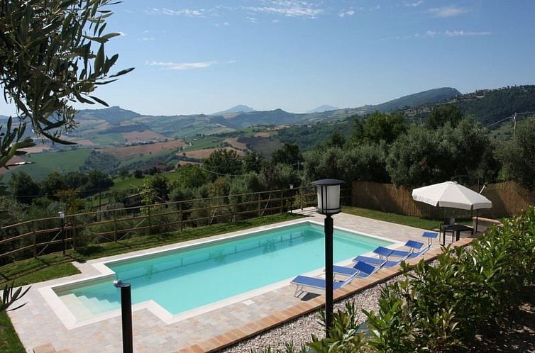 Vakantiehuis Casa Barbara