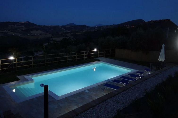 Vakantiehuis Casa Barbara