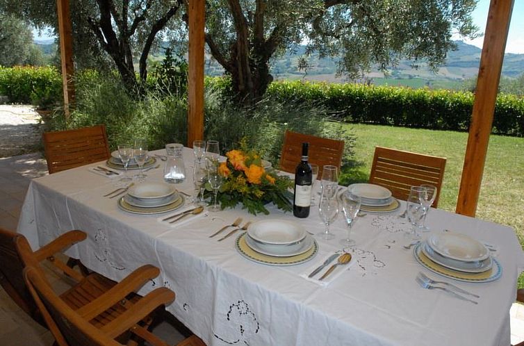 Vakantiehuis Casa Barbara