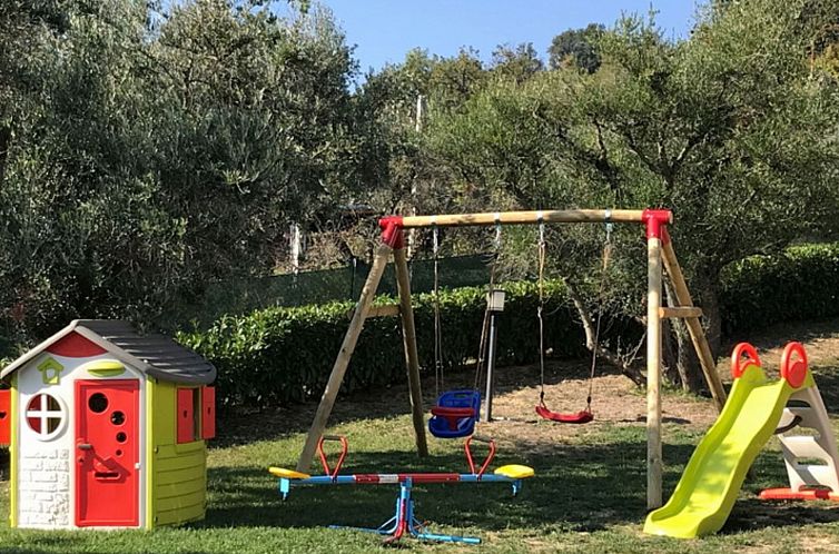 Vakantiehuis Casa Barbara