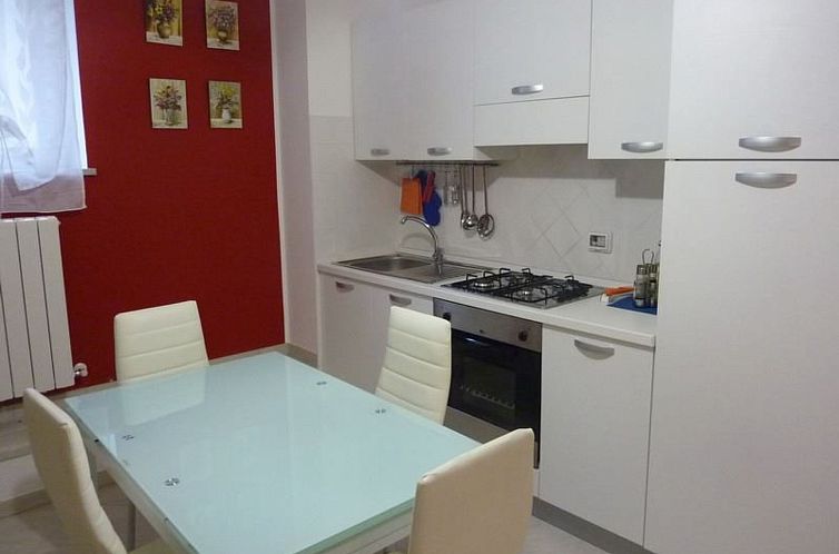 Vakantiehuis Casa Barbara