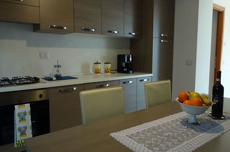 Vakantiehuis Casa Barbara