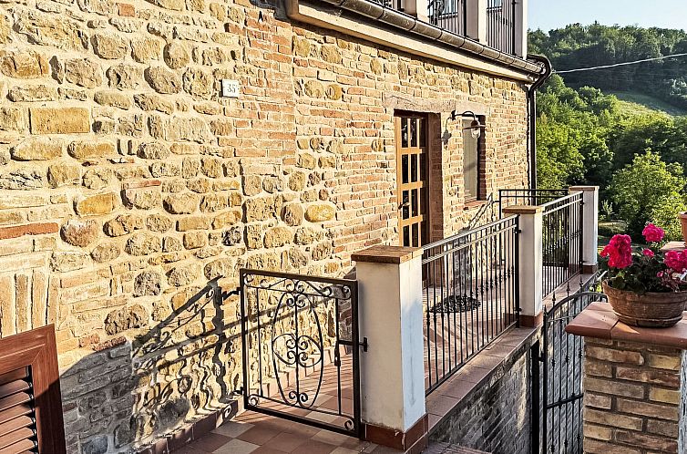 Vakantiehuis Ferienvilla mit privatem Pool und Whirlpool
