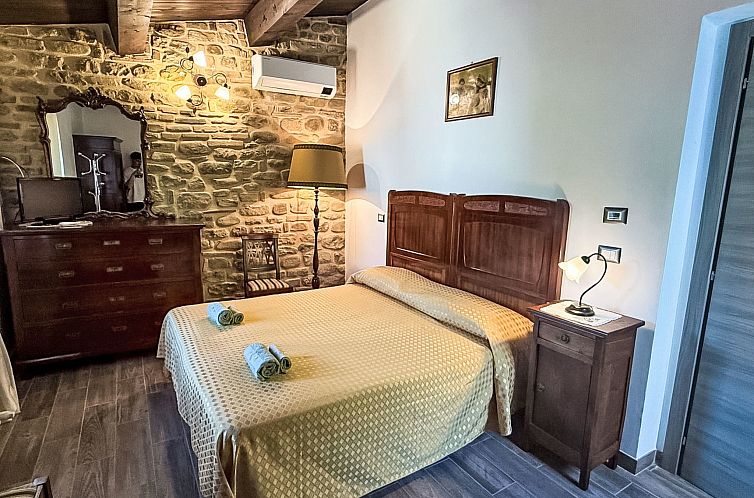 Vakantiehuis Ferienvilla mit privatem Pool und Whirlpool