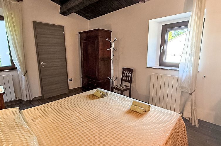 Vakantiehuis Ferienvilla mit privatem Pool und Whirlpool
