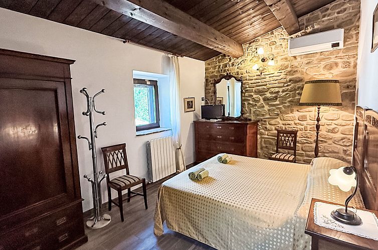 Vakantiehuis Ferienvilla mit privatem Pool und Whirlpool