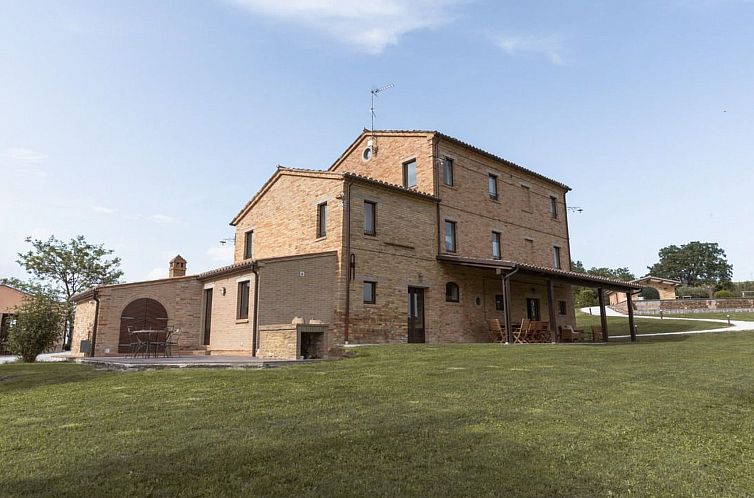 Vakantiehuis Villa mit privatem Pool und Wellnessbereich
