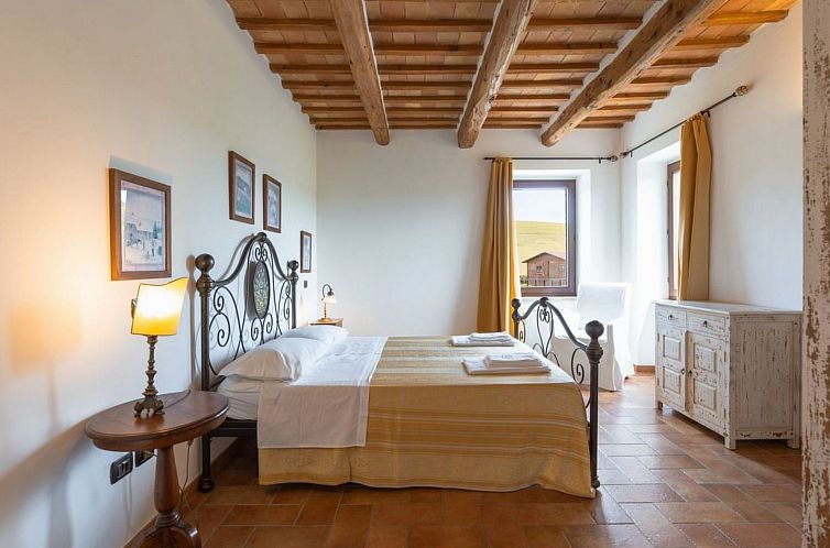 Vakantiehuis Villa mit privatem Pool und Wellnessbereich
