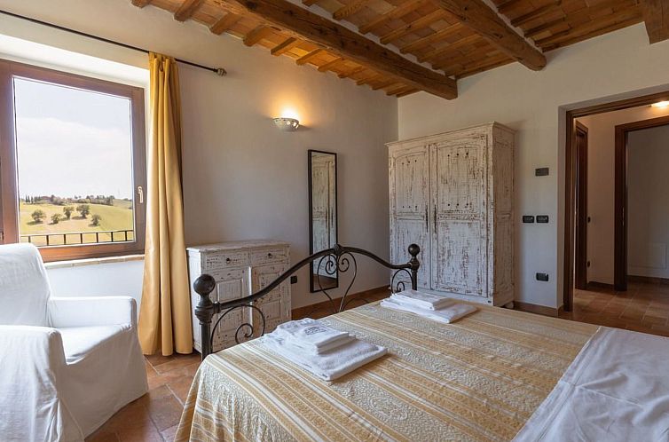 Vakantiehuis Villa mit privatem Pool und Wellnessbereich