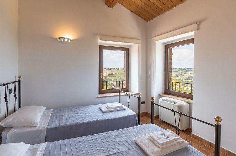 Vakantiehuis Villa mit privatem Pool und Wellnessbereich