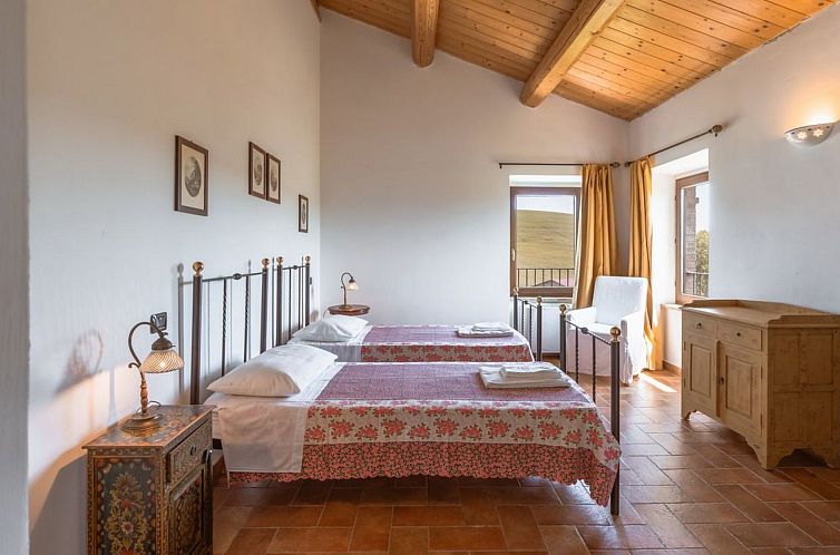 Vakantiehuis Villa mit privatem Pool und Wellnessbereich