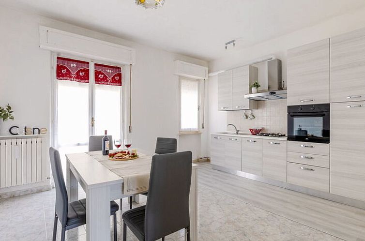 Unterkunft 09623302 - Appartement Umbrien / Marken - Appartement Maison Loreto