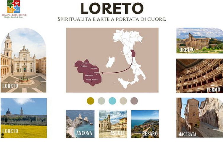 Appartement Maison Loreto