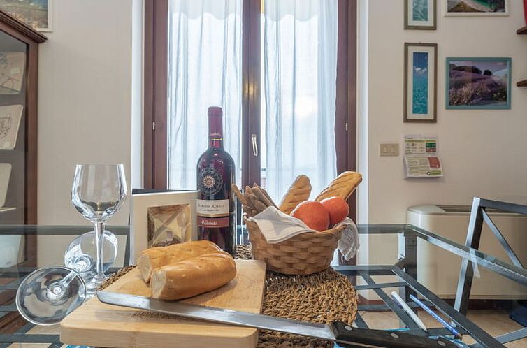 Appartement Casale Al Mare