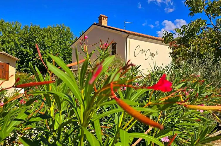 A Casa Cingoli caravan Sole