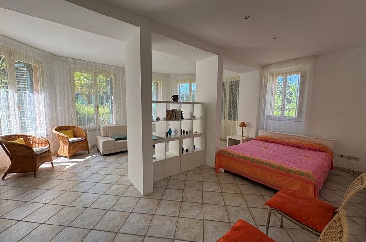 Vrijstaande woning in Arcevia