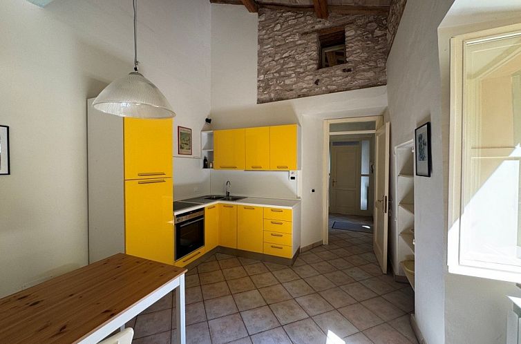 Vrijstaande woning in Arcevia