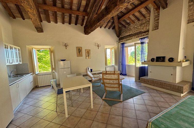 Vrijstaande woning in Arcevia