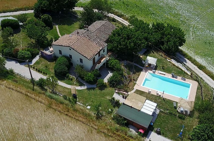 Guest house 0962417 - Apartment Umbria / Marché - Appartement App. Palazzo