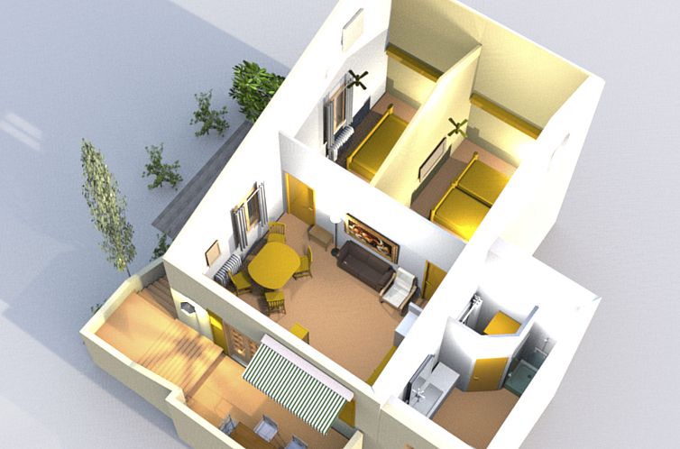 Appartement App. Palazzo