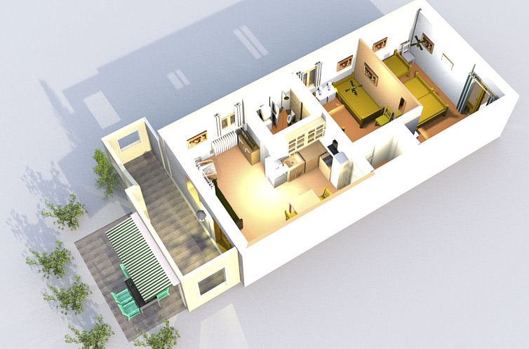 Appartement App. San Pietro
