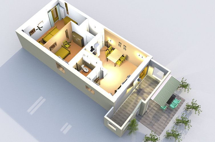 Appartement App. San Pietro