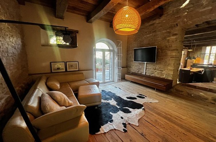 Vrijstaande woning in Arcevia