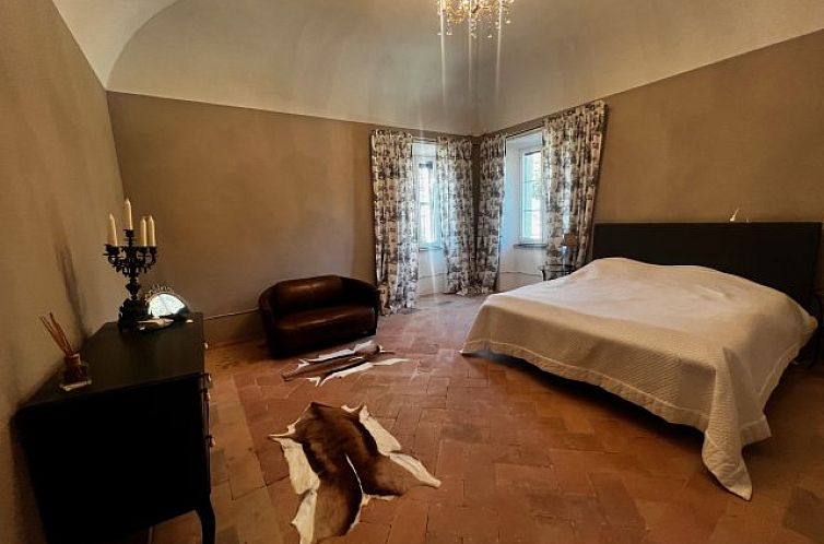 Vrijstaande woning in Arcevia