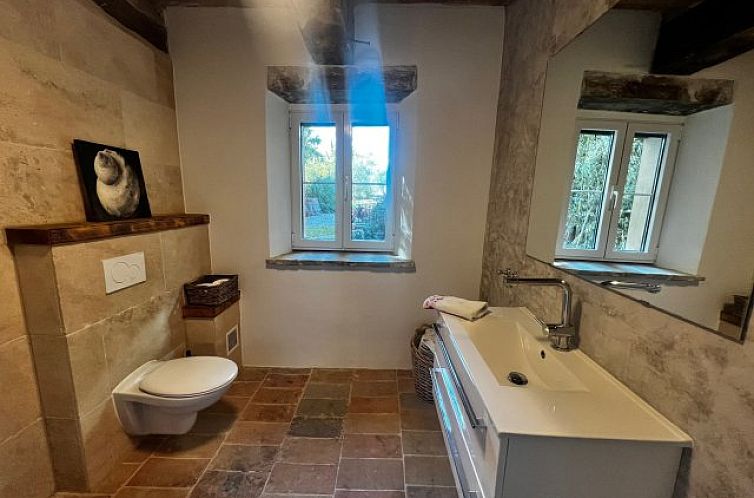 Vrijstaande woning in Arcevia