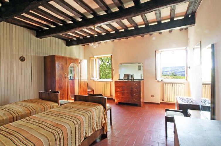 Vrijstaande woning in Arcevia