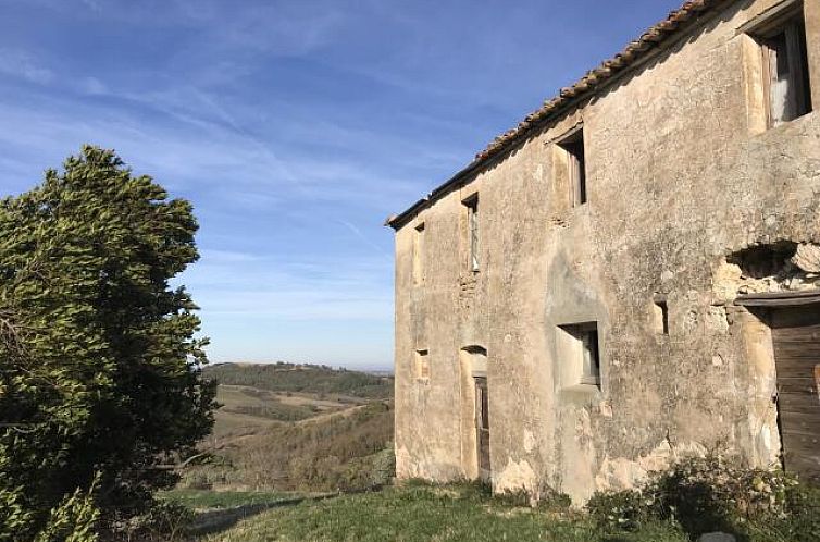 Vrijstaande woning in Arcevia