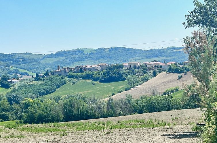 Vrijstaande woning in Arcevia