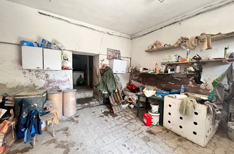 Vrijstaande woning in Arcevia