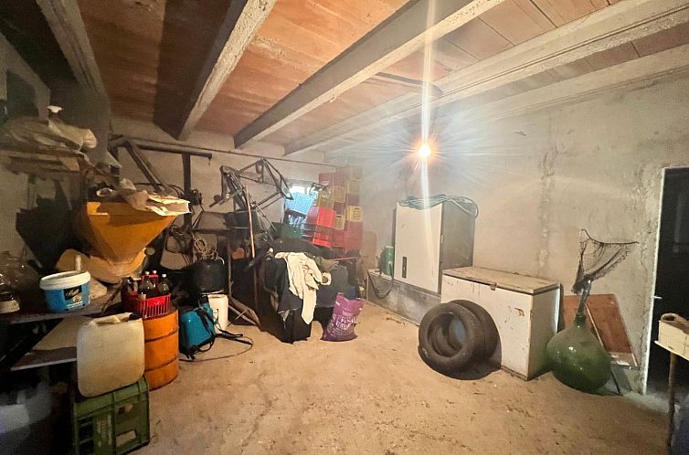 Vrijstaande woning in Arcevia