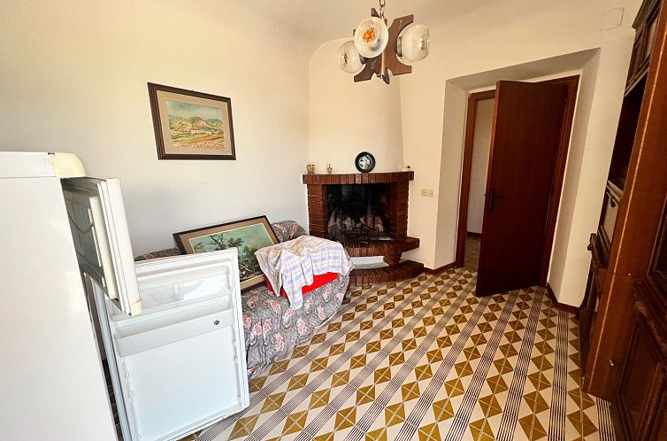 Vrijstaande woning in Arcevia