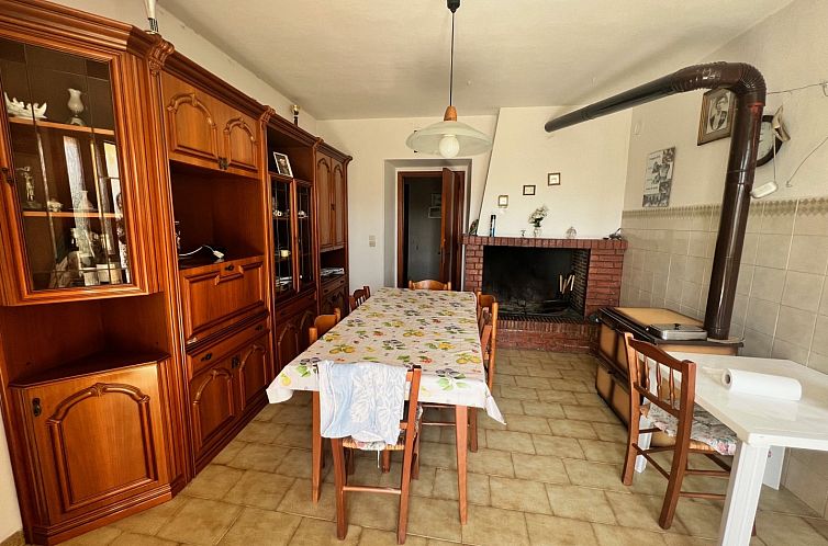 Vrijstaande woning in Arcevia