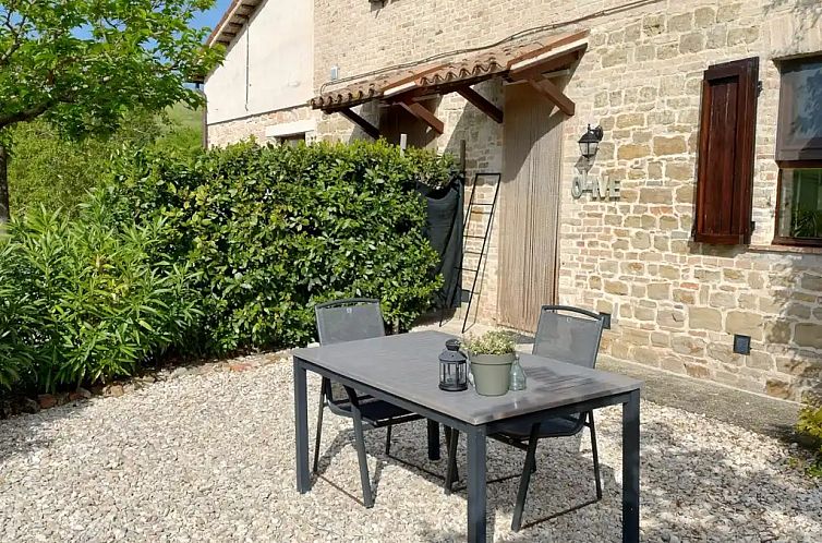 Unterkunft 0962439 - Appartement Umbrien / Marken - Rosa nel Pozzo - Appartement Olive