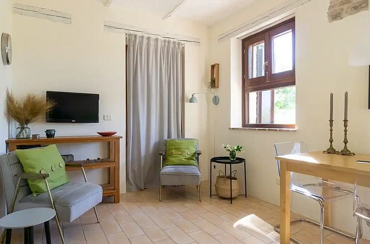 Rosa nel Pozzo - Appartement Olive