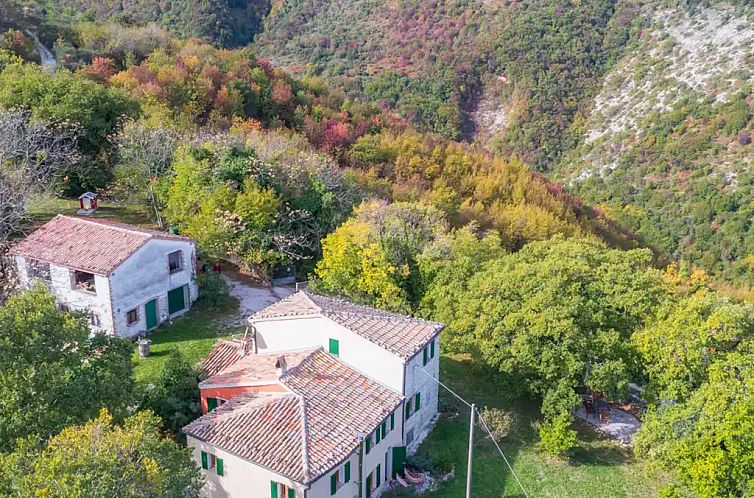 Huis Poggio-delle-Querce